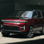 2026 Jeep Grand Wagoneer