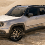 2026 Jeep Renegade