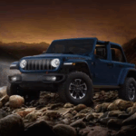 2026 Jeep Wrangler Rubicon