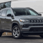 2027 Jeep Compass