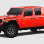 2027 Jeep Gladiator