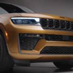 2027 Jeep Grand Cherokee