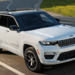 2027 Jeep Grand Cherokee 4xe Hybrid