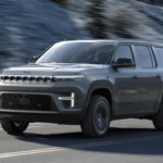 2027 Jeep Grand Wagoneer