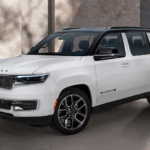 2027 Jeep Wagoneer Hybrid