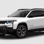 2027 Jeep Cherokee Laredo