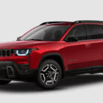 2027 Jeep Cherokee Limited