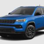 2027 Jeep Compass Latitude Altitude