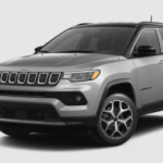 2027 Jeep Compass Limited