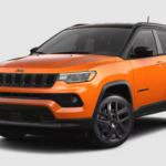 2027 Jeep Compass Limited Altitude