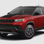 2027 Jeep Compass Trailhawk