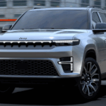 2027 Jeep Grand Wagoneer Hybrid