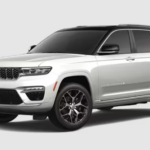 2026 Jeep Grand Cherokee SRT