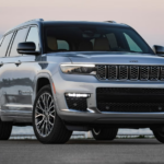 2026 Jeep Grand Cherokee Trackhawk