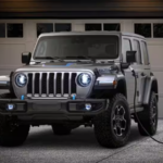 2026 Jeep Wrangler 4xe