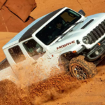 2027 Jeep Gladiator Mojave