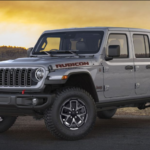 2027 Jeep Gladiator Rubicon