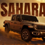 2027 Jeep Gladiator Sahara