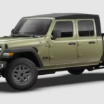 2027 Jeep Gladiator Sport S