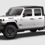 2027 Jeep Gladiator Willys