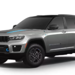 2027 Jeep Grand Cherokee 4xe