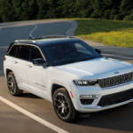 2027 Jeep Grand Cherokee Hybrid