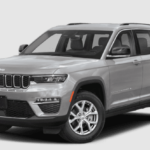 2027 Jeep Grand Cherokee Laredo