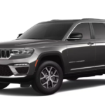 2027 Jeep Grand Cherokee Overland