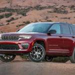2027 Jeep Grand Cherokee Summit