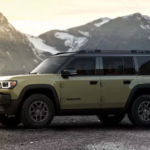 2027 Jeep Recon EV