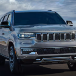 2027 Jeep Wagoneer