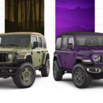 2027 Jeep Wrangler