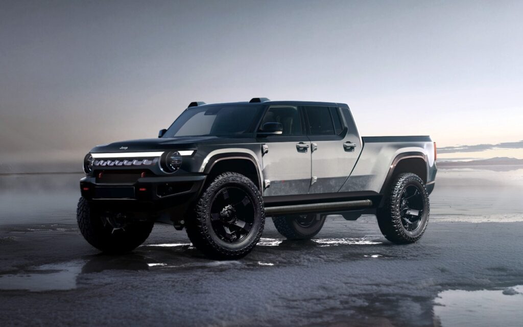 2028 Jeep Gladiator