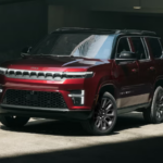 2028 Jeep Grand Wagoneer Hybrid