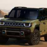2028 Jeep Recon EV