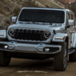 2028 Jeep Wrangler