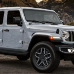 2028 Jeep Wrangler Unlimited