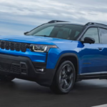 2027 Jeep Cherokee Hybrid