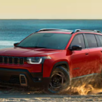 2027 Jeep Cherokee Trailhawk