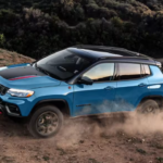 2027 Jeep Compass Latitude