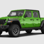 2027 Jeep Gladiator