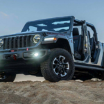 2027 Jeep Gladiator