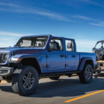 2027 Jeep Gladiator