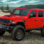 2027 Jeep Gladiator 392
