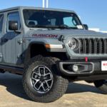 2027 Jeep Gladiator Rubicon X