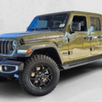 2027 Jeep Gladiator Texas Trail