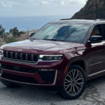 2027 Jeep Grand Cherokee