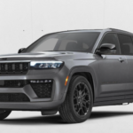 2027 Jeep Grand Cherokee Laredo X