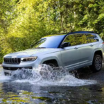 2027 Jeep Grand Cherokee Limited Altitude