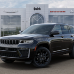 2027 Jeep Grand Cherokee Limited Reserve
